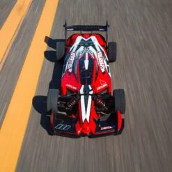 Arrma 1/7 LIMITLESS V2 Speed Bash Roller Clear (Requires Electronics, Battery & Charger) -Radio Control & Model Shop ARA7116V2 10