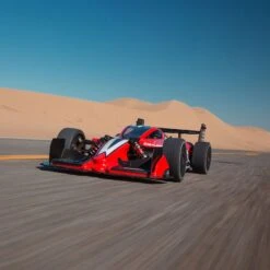 Arrma 1/7 LIMITLESS V2 Speed Bash Roller Clear (Requires Electronics, Battery & Charger) -Radio Control & Model Shop ARA7116V2 11