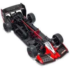 Arrma 1/7 LIMITLESS V2 Speed Bash Roller Clear (Requires Electronics, Battery & Charger) -Radio Control & Model Shop ARA7116V2 5
