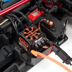 Arrma 1/7 Infraction 6S BLX All-Road Truck (Requires Battery & Charger): Blue -Radio Control & Model Shop ARA7615V2 COM 5