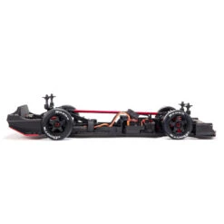 Arrma 1/7 Felony 6S, 4WD, BLX (Requires Battery & Charger): Orange -Radio Control & Model Shop ARA7617V2 Com 4