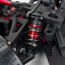 Arrma 1/7 Felony 6S, 4WD, BLX (Requires Battery & Charger): Orange -Radio Control & Model Shop ARA7617V2 Com 6