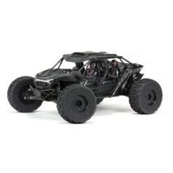 Arrma 1/7 Fireteam 6S, 4WD, BLX, Speed Assault, RTR (Requires Battery & Charger): Black