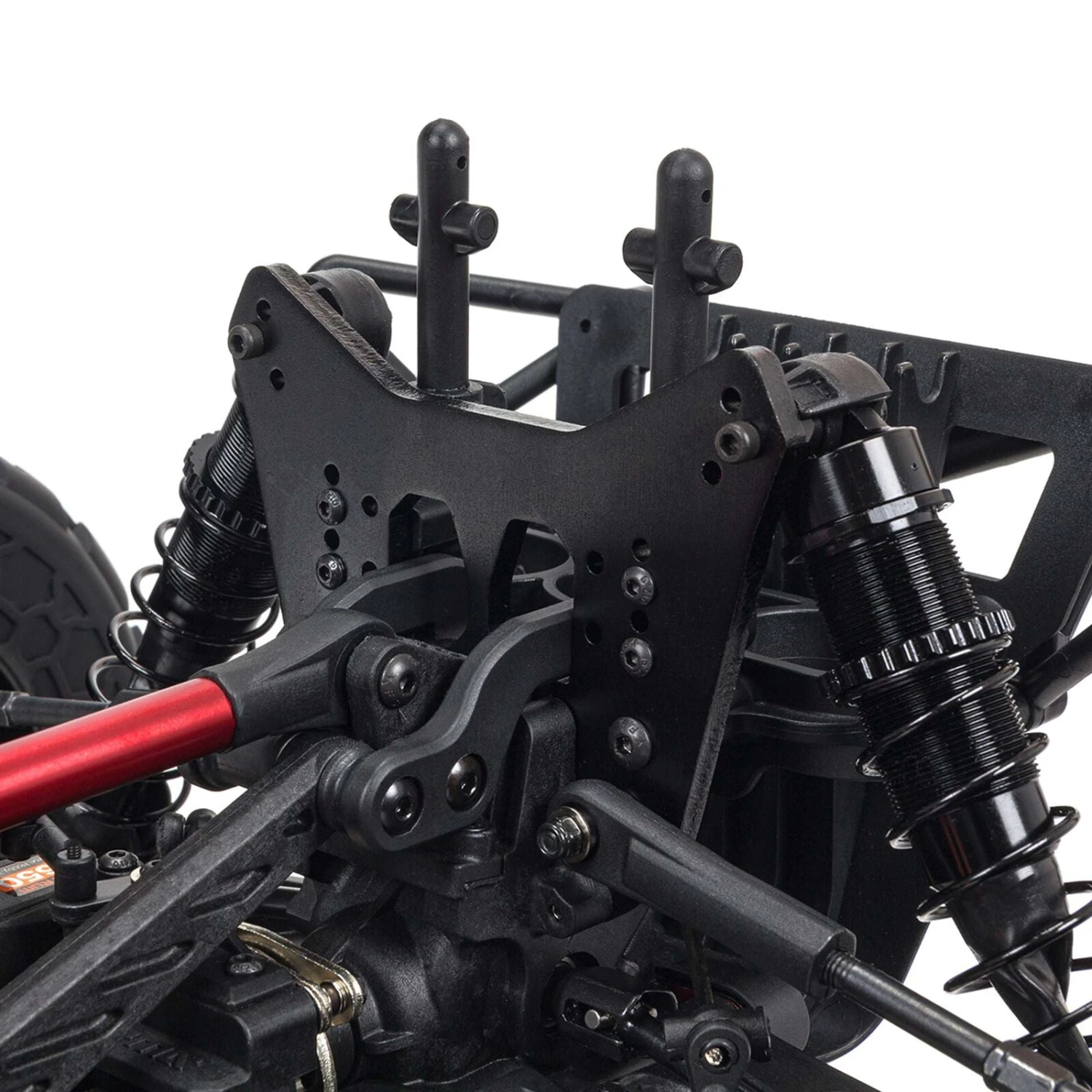 Arrma 1/7 Fireteam 6S, 4WD, BLX, Speed Assault, RTR (Requires Battery & Charger): Black 12 Arrma 1/7 Fireteam 6S, 4WD, BLX, Speed Assault, RTR (Requires Battery & Charger): Black - Image 10