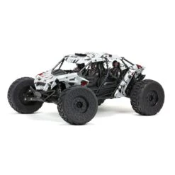Arrma 1/7 Fireteam 6S, 4WD, BLX, Speed Assault, RTR (Requires Battery & Charger): White