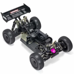 Arrma 1/8 4WD TLR Tuned Typhon Roller (Pink/Purple) -Radio Control & Model Shop ARA8306 10 900
