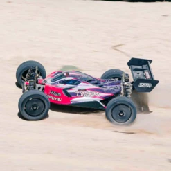 Arrma 1/8 4WD TLR Tuned Typhon Roller (Pink/Purple) -Radio Control & Model Shop ARA8306 3 900