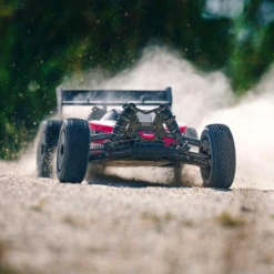 Arrma 1/8 4WD TLR Tuned Typhon Roller (Pink/Purple) -Radio Control & Model Shop ARA8306 4 900