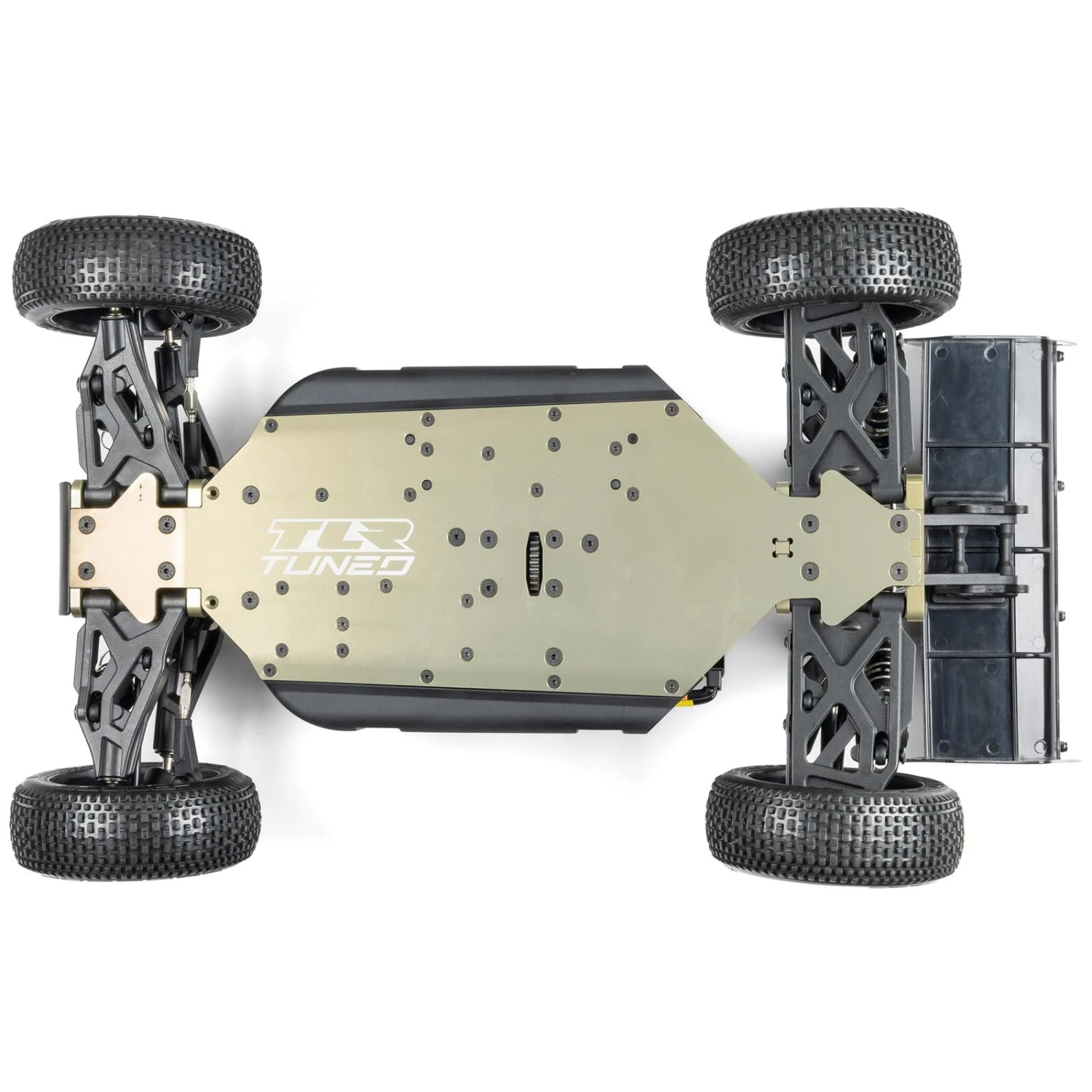 Arrma 1/8 TLR Tuned TYPHON 6S 4WD BLX Buggy RTR, Red/Blue 17 Arrma 1/8 TLR Tuned TYPHON 6S 4WD BLX Buggy RTR, Red/Blue - Image 15