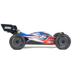 Arrma 1/8 TLR Tuned TYPHON 6S 4WD BLX Buggy RTR, Red/Blue 29 Arrma 1/8 TLR Tuned TYPHON 6S 4WD BLX Buggy RTR, Red/Blue -Radio Control & Model Shop ARA8406 8