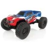 1/28 2WD MT28 Monster Truck Brushed RTR (Battery Included) -Radio Control & Model Shop ASC20155 1