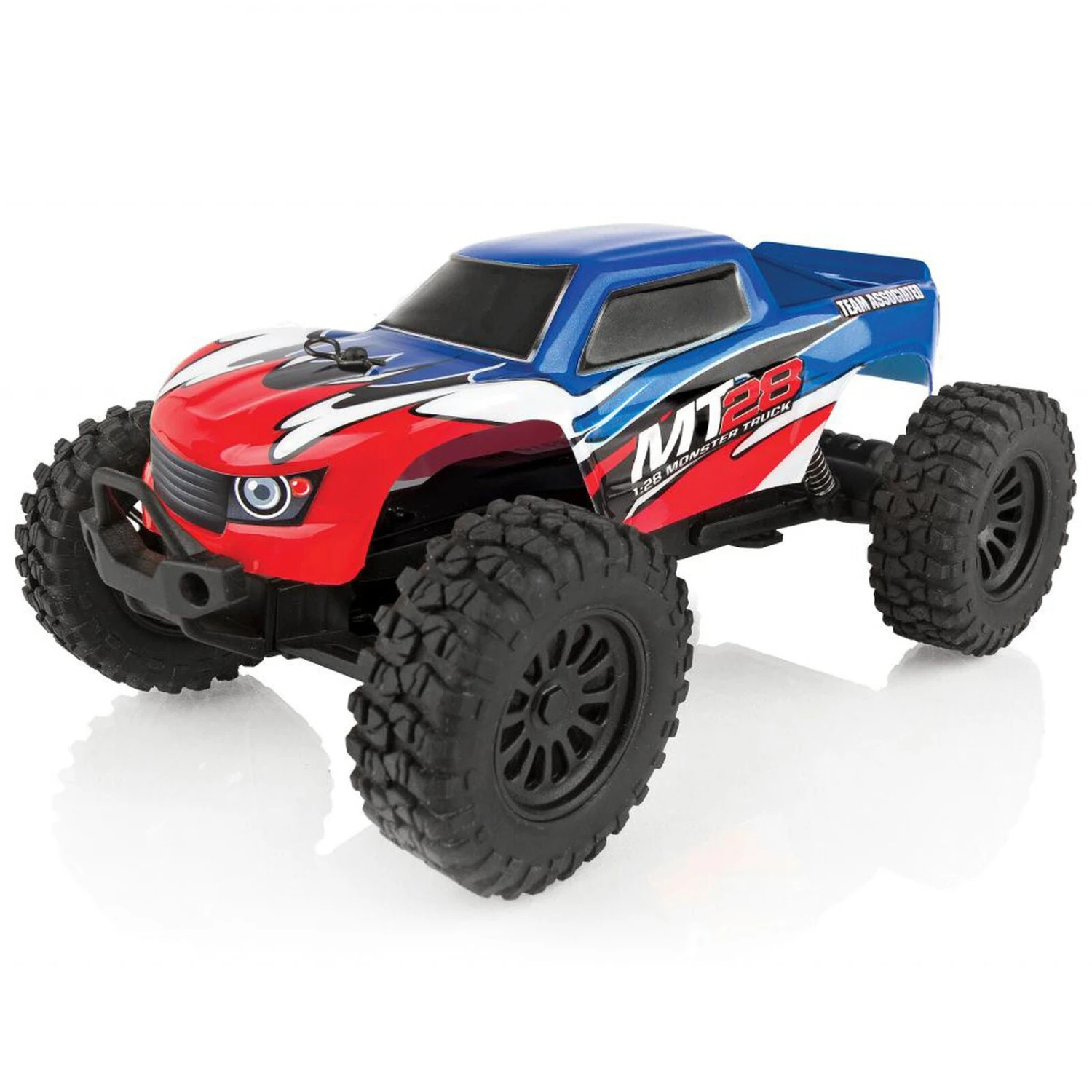 1/28 2WD MT28 Monster Truck Brushed RTR (Battery Included) 3 1/28 2WD MT28 Monster Truck Brushed RTR (Battery Included)