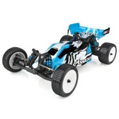 1/10 RB10 RTR (Requires Battery & Charger): Blue