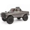 Axial 1/24 SCX24 1967 Chevrolet C10, 4WD, RTR (Includes Batttery & Charger): Dark Silver -Radio Control & Model Shop AXI00001T2 1