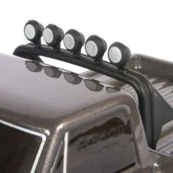 Axial 1/24 SCX24 1967 Chevrolet C10, 4WD, RTR (Includes Batttery & Charger): Dark Silver -Radio Control & Model Shop AXI00001T2 6