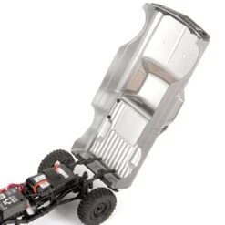 Axial 1/24 SCX24 1967 Chevrolet C10, 4WD, RTR (Includes Batttery & Charger): Dark Silver -Radio Control & Model Shop AXI00001T2 7