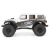 Axial 1/24 SCX24 2019 Jeep Wrangler JLU CRC 4WD RTR (Includes Batttery & Charger): White -Radio Control & Model Shop AXI00002T1 1 lg