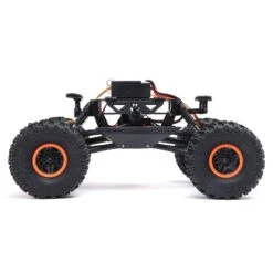 Axial 1/24 AX24 XC-1 4WS Crawler Brushed RTR, Orange -Radio Control & Model Shop AXI00003T1 COM 1