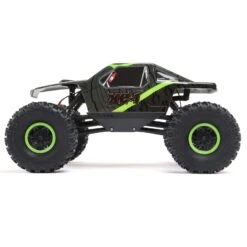 Axial 1/24 AX24 XC-1 4WS Crawler Brushed RTR, Green -Radio Control & Model Shop AXI00003T1 GRN 10