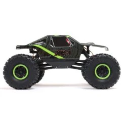 Axial 1/24 AX24 XC-1 4WS Crawler Brushed RTR, Green -Radio Control & Model Shop AXI00003T1 GRN 11