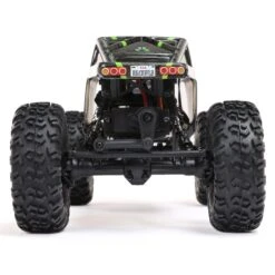 Axial 1/24 AX24 XC-1 4WS Crawler Brushed RTR, Green -Radio Control & Model Shop AXI00003T1 GRN 13