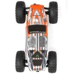 Axial 1/24 AX24 XC-1 4WS Crawler Brushed RTR, Orange -Radio Control & Model Shop AXI00003T2 ORN 14