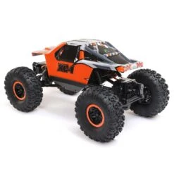 Axial 1/24 AX24 XC-1 4WS Crawler Brushed RTR, Orange -Radio Control & Model Shop AXI00003T2 ORN 9