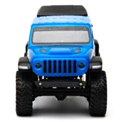 Axial 1/24 SCX24 Jeep Gladiator, 4WD, RTR (Includes Batttery & Charger): Blue -Radio Control & Model Shop AXI00005T2 Blu 12