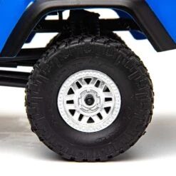 Axial 1/24 SCX24 Jeep Gladiator, 4WD, RTR (Includes Batttery & Charger): Blue -Radio Control & Model Shop AXI00005T2 Blu 17