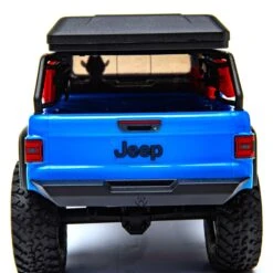 Axial 1/24 SCX24 Jeep Gladiator, 4WD, RTR (Includes Batttery & Charger): Blue -Radio Control & Model Shop AXI00005T2 Blu 20