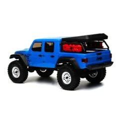 Axial 1/24 SCX24 Jeep Gladiator, 4WD, RTR (Includes Batttery & Charger): Blue -Radio Control & Model Shop AXI00005T2 Blu 7