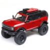 Axial 1/24 SCX24 2021 Ford Bronco 4WD Truck Brushed RTR, Red (w/Battery & Charger) 1 Axial 1/24 SCX24 2021 Ford Bronco 4WD Truck Brushed RTR, Red (w/Battery & Charger) -Radio Control & Model Shop AXI00006T1 1