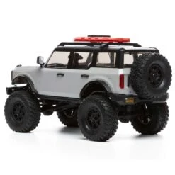 Axial 1/24 SCX24 2021 Ford Bronco 4WD Truck Brushed RTR, Grey (w/Battery & Charger) -Radio Control & Model Shop AXI00006T2 6