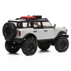 Axial 1/24 SCX24 2021 Ford Bronco 4WD Truck Brushed RTR, Grey (w/Battery & Charger) -Radio Control & Model Shop AXI00006T2 8