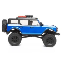 Axial 1/24 SCX24 2021 Ford Bronco 4WD Truck Brushed RTR, Blue (w/Battery & Charger) -Radio Control & Model Shop AXI00006T3 10