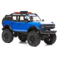Axial 1/24 SCX24 2021 Ford Bronco 4WD Truck Brushed RTR, Blue (w/Battery & Charger) -Radio Control & Model Shop AXI00006T3 11