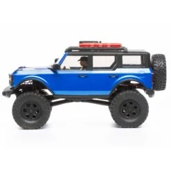 Axial 1/24 SCX24 2021 Ford Bronco 4WD Truck Brushed RTR, Blue (w/Battery & Charger) -Radio Control & Model Shop AXI00006T3 6