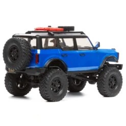 Axial 1/24 SCX24 2021 Ford Bronco 4WD Truck Brushed RTR, Blue (w/Battery & Charger) -Radio Control & Model Shop AXI00006T3 9