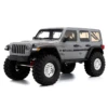 Axial 1/10 SCX10 III Jeep Wrangler, 4WD, RTD (Requires Battery & Charger): Gray -Radio Control & Model Shop AXI03003T1 1 lg