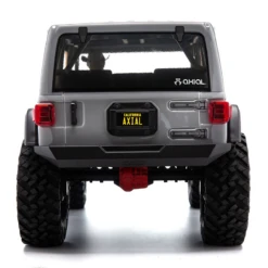Axial 1/10 SCX10 III Jeep Wrangler, 4WD, RTD (Requires Battery & Charger): Gray -Radio Control & Model Shop AXI03003T1 3 lg