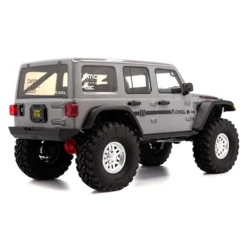 Axial 1/10 SCX10 III Jeep Wrangler, 4WD, RTD (Requires Battery & Charger): Gray -Radio Control & Model Shop AXI03003T1 5 lg