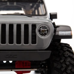 Axial 1/10 SCX10 III Jeep Wrangler, 4WD, RTD (Requires Battery & Charger): Gray -Radio Control & Model Shop AXI03003T1 7 lg