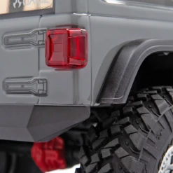 Axial 1/10 SCX10 III Jeep Wrangler, 4WD, RTD (Requires Battery & Charger): Gray -Radio Control & Model Shop AXI03003T1 8 lg
