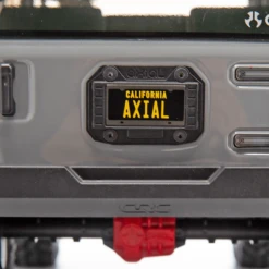 Axial 1/10 SCX10 III Jeep Wrangler, 4WD, RTD (Requires Battery & Charger): Gray -Radio Control & Model Shop AXI03003T1 9 lg