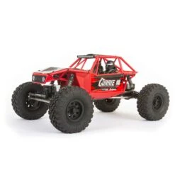 Axial 1/10 Capra 1.9 4WS Unlimited Trail Buggy RTR, Red