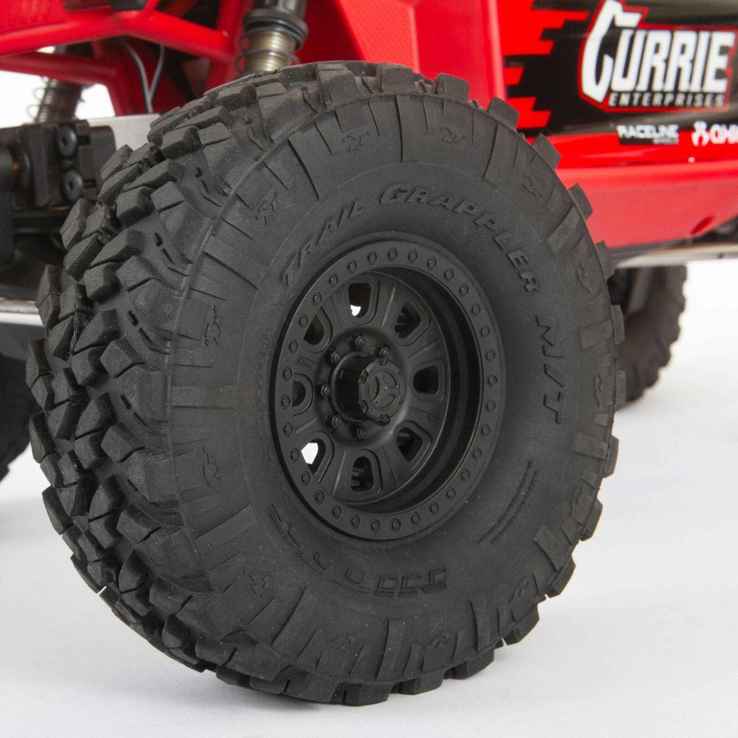 Axial 1/10 Capra 1.9 4WS Unlimited Trail Buggy RTR, Black 12 Axial 1/10 Capra 1.9 4WS Unlimited Trail Buggy RTR, Black - Image 10