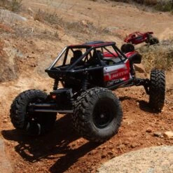 Axial 1/10 Capra 1.9 4WS Unlimited Trail Buggy RTR, Black 25 Axial 1/10 Capra 1.9 4WS Unlimited Trail Buggy RTR, Black -Radio Control & Model Shop AXI03022T2 Black 11