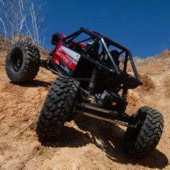 Axial 1/10 Capra 1.9 4WS Unlimited Trail Buggy RTR, Black 19 Axial 1/10 Capra 1.9 4WS Unlimited Trail Buggy RTR, Black -Radio Control & Model Shop AXI03022T2 Black 4