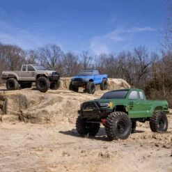 Axial 1/10 4wd RTR SCX10 III Base Camp: Gray -Radio Control & Model Shop AXI03027T C1 25df6828 81b4 4509 bd9e b0bc65d73bbd