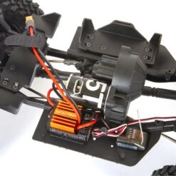 Axial 1/10 4wd RTR SCX10 III Base Camp: Gray -Radio Control & Model Shop AXI03027T C3 3a071b91 8e17 4649 9378 61c84aed8e0a